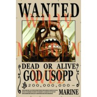 One Piece God Usopp 1 One Piece God Usopp 1